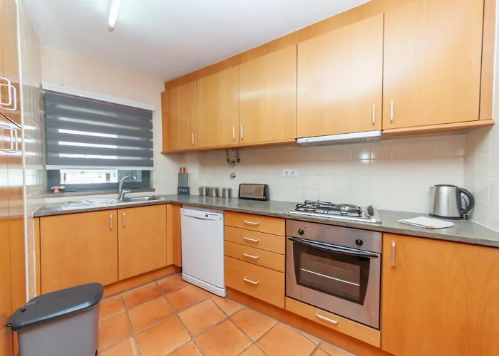 Appartamento B56 - Marinapark 2013 Lagos